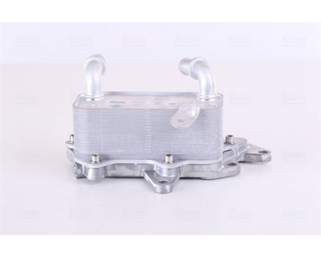Oil Cooler, automatic transmission 90732 Nissens, Image 6