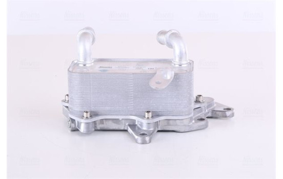Oil Cooler, automatic transmission 90732 Nissens, Image 6