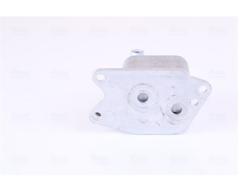 Oil Cooler, automatic transmission 90733 Nissens, Image 4
