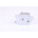 Oil Cooler, automatic transmission 90733 Nissens, Thumbnail 4