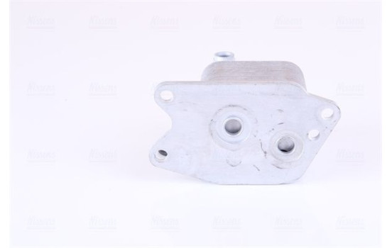 Oil Cooler, automatic transmission 90733 Nissens, Image 4