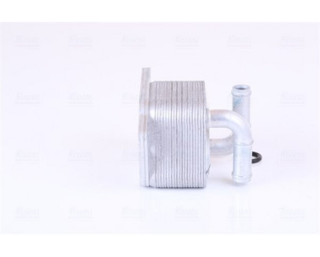 Oil Cooler, automatic transmission 90733 Nissens, Image 5