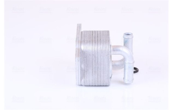 Oil Cooler, automatic transmission 90733 Nissens, Image 5