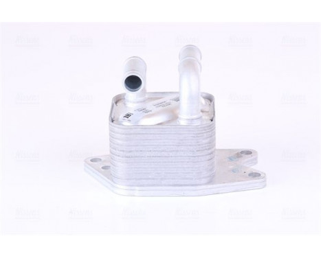 Oil Cooler, automatic transmission 90733 Nissens, Image 6