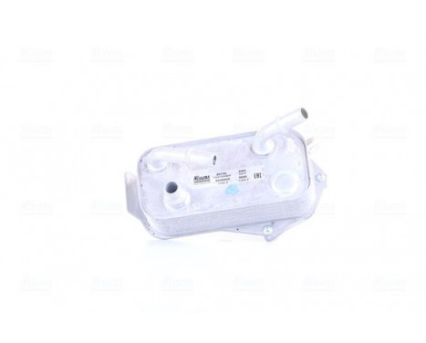 Oil Cooler, automatic transmission 90736 Nissens, Image 2