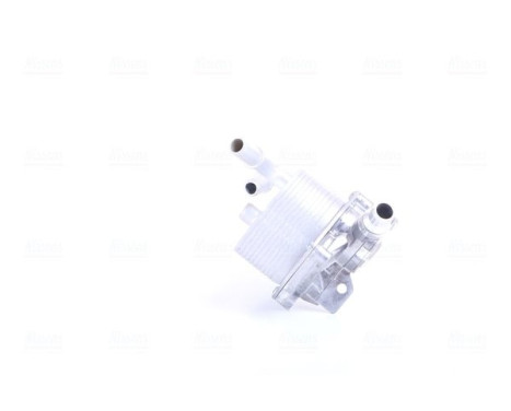 Oil Cooler, automatic transmission 90736 Nissens, Image 3