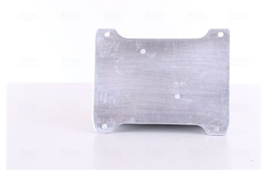 Oil Cooler, automatic transmission 90747 Nissens, Image 4