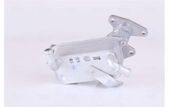 Oil Cooler, automatic transmission 90748 Nissens, Image 2