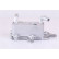 Oil Cooler, automatic transmission 90748 Nissens, Thumbnail 6