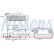 Oil Cooler, automatic transmission 90782 Nissens