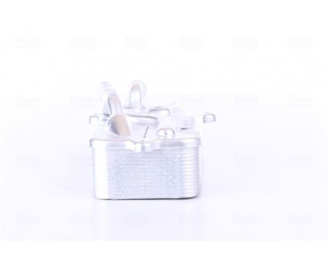 Oil Cooler, automatic transmission 90782 Nissens, Image 3