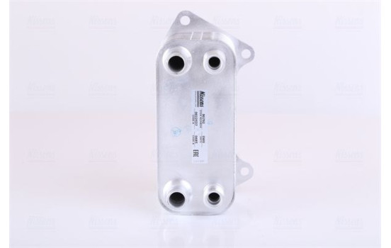 Oil Cooler, automatic transmission 90792 Nissens, Image 2