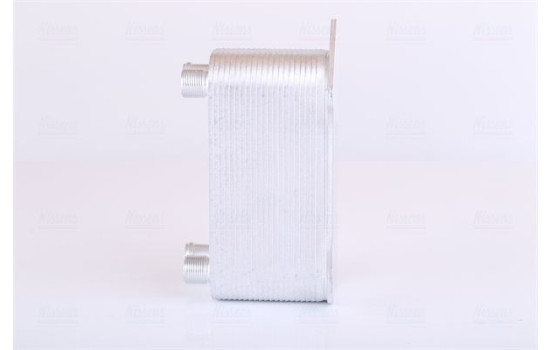 Oil Cooler, automatic transmission 90792 Nissens, Image 3