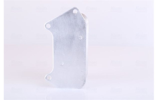 Oil Cooler, automatic transmission 90792 Nissens, Image 4