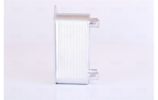 Oil Cooler, automatic transmission 90792 Nissens, Image 5