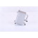 Oil Cooler, automatic transmission 90833 Nissens, Thumbnail 3