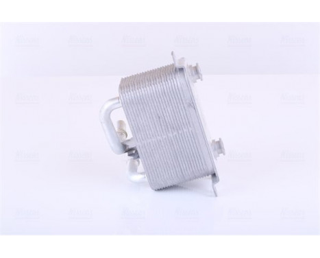 Oil Cooler, automatic transmission 90833 Nissens, Image 5