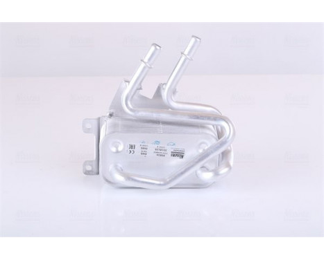 Oil Cooler, automatic transmission 90834 Nissens, Image 2