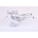 Oil Cooler, automatic transmission 90834 Nissens, Thumbnail 6