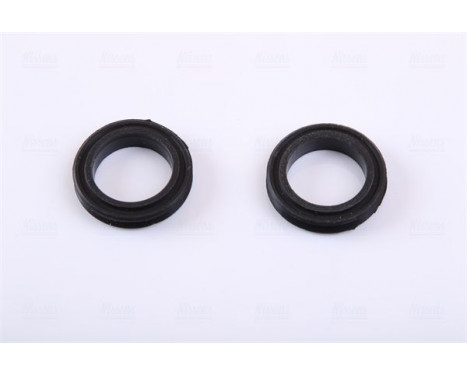 Oil Cooler, automatic transmission 90834 Nissens, Image 7