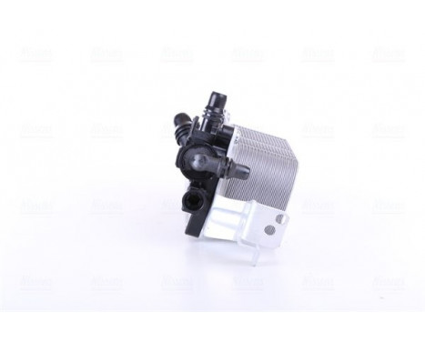 Oil Cooler, automatic transmission 90838 Nissens, Image 5