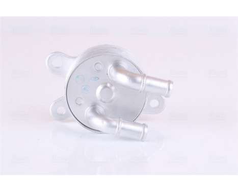 Oil Cooler, automatic transmission 90842 Nissens