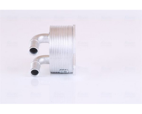 Oil Cooler, automatic transmission 90842 Nissens, Image 2