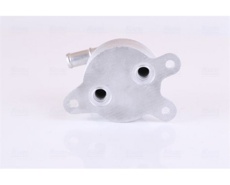 Oil Cooler, automatic transmission 90842 Nissens, Image 3