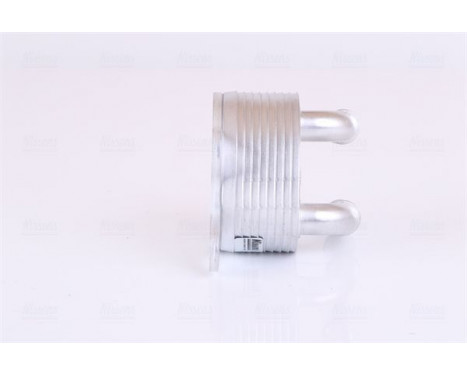 Oil Cooler, automatic transmission 90842 Nissens, Image 4