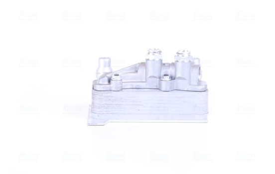 Oil Cooler, automatic transmission 90859 Nissens, Image 3