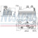 Oil Cooler, automatic transmission 90859 Nissens, Thumbnail 5