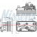 Oil Cooler, automatic transmission 90870 Nissens