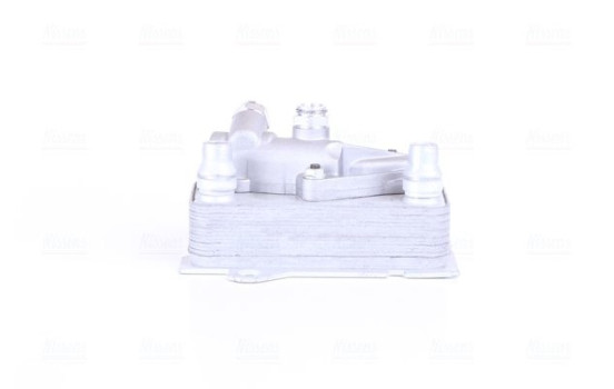 Oil Cooler, automatic transmission 90870 Nissens, Image 4