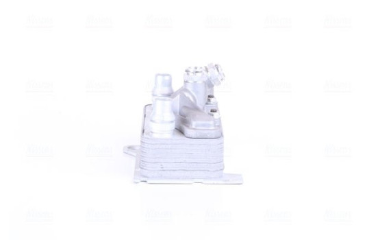 Oil Cooler, automatic transmission 90870 Nissens, Image 5