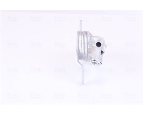 Oil Cooler, automatic transmission 90891 Nissens, Image 3
