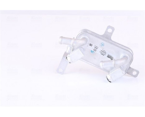 Oil Cooler, automatic transmission 90891 Nissens, Image 4