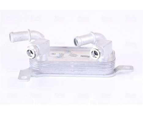 Oil Cooler, automatic transmission 90891 Nissens, Image 6