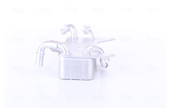 Oil Cooler, automatic transmission 90894 Nissens, Image 3