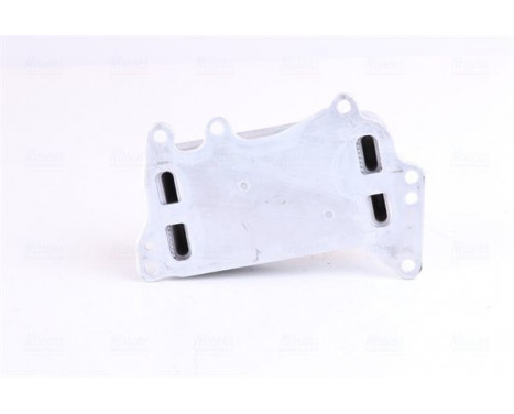 Oil Cooler, automatic transmission 90903 Nissens, Image 4