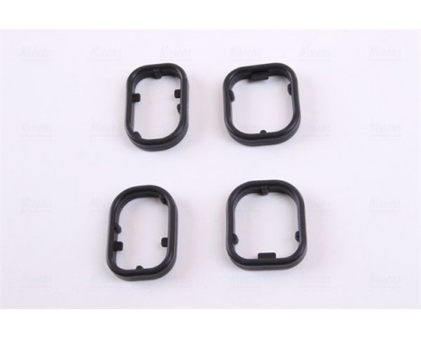 Oil Cooler, automatic transmission 90903 Nissens, Image 7