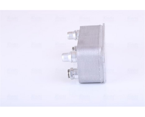 Oil Cooler, automatic transmission 90909 Nissens, Image 3