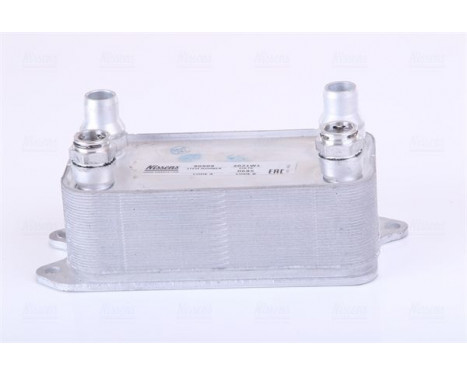 Oil Cooler, automatic transmission 90909 Nissens, Image 6