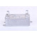 Oil Cooler, automatic transmission 90909 Nissens, Thumbnail 6