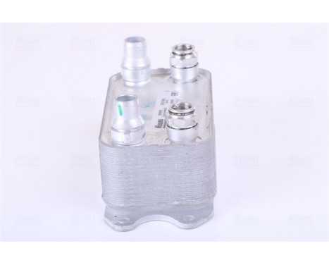 Oil Cooler, automatic transmission 90909 Nissens, Image 7