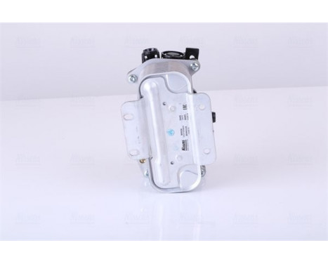 Oil Cooler, automatic transmission 90936 Nissens, Image 2