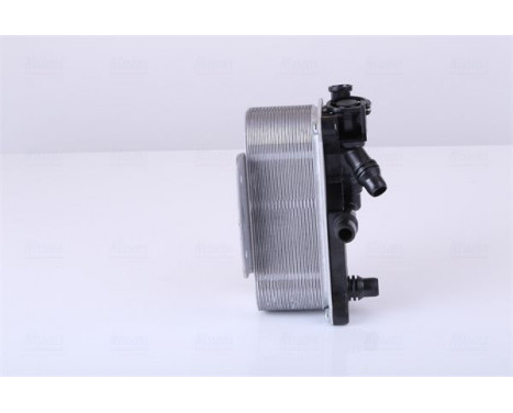 Oil Cooler, automatic transmission 90936 Nissens, Image 3