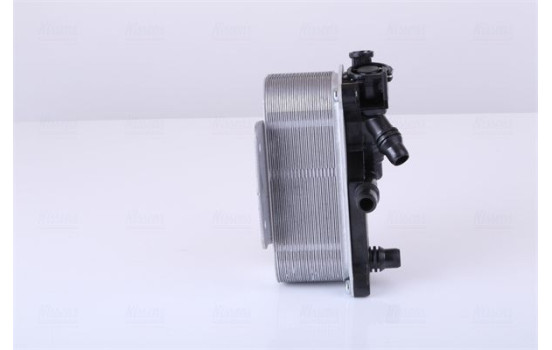 Oil Cooler, automatic transmission 90936 Nissens, Image 3