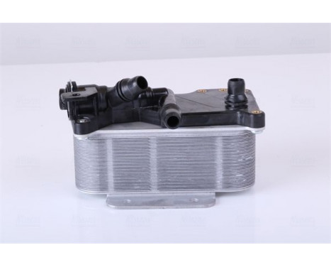 Oil Cooler, automatic transmission 90936 Nissens, Image 7