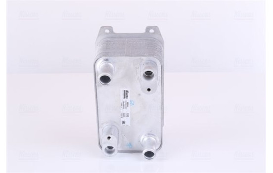 Oil Cooler, automatic transmission 90941 Nissens, Image 2