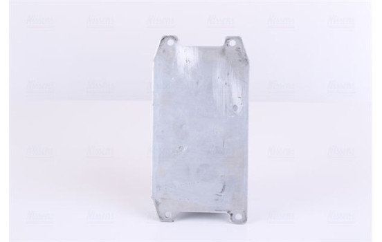 Oil Cooler, automatic transmission 90941 Nissens, Image 4